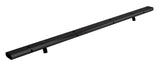 Bed Bar Light Bar Mount for InchB Inch Main Bar Black Powdercoat Go Rhino