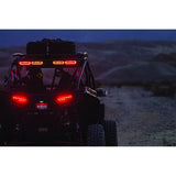 Tail Light Red Chase RIGID Industries