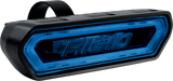 28 Inch LED Light Bar Rear Facing 27 Mode 5 Color Tube Mount Chase Series RIGID
