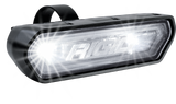 28 Inch LED Light Bar Rear Facing 27 Mode 5 Color Tube Mount Chase Series RIGID