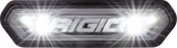 28 Inch LED Light Bar Rear Facing 27 Mode 5 Color Tube Mount Chase Series RIGID