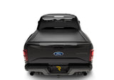 PowertraxPRO MX Retractable Tonneau Cover Rugged Aluminum Construction Electric Cover Matte Black 2009-2018 (2019-2024 Classic) Ram 5' 7 inch Bed with RamBox without Stake Pockets