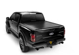 PowertraxPRO MX Retractable Tonneau Cover Rugged Aluminum Construction Electric Cover Matte Black 2004-2006 (2007 Classic) Silverado/Sierra 5' 9 inch Bed without Stake Pockets Standard Rails