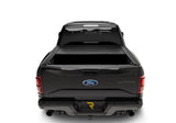PowertraxPRO MX Retractable Tonneau Cover Rugged Aluminum Construction Electric Cover Matte Black 2004-2006 (2007 Classic) Silverado/Sierra 5' 9 inch Bed without Stake Pockets Standard Rails