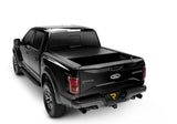 PowertraxPRO MX Retractable Tonneau Cover Rugged Aluminum Construction Electric Cover Matte Black 1999-2006 (2007 Classic) Silverado/Sierra 6' 6 inch Bed Wide Retrax Rails