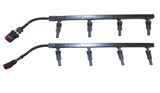 Glow Plug Wiring Harness w/ Connectors for 6.0l 2003 Ford Powerstroke