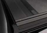 PowertraxPRO MX Retractable Tonneau Cover Rugged Aluminum Construction Electric Cover Matte Black 2004-2024 Nissan Titan King Cab 6' 6 inch Bed with or without Utili-Track System without Stake Pockets