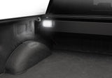 PowertraxPRO MX Retractable Tonneau Cover Rugged Aluminum Construction Electric Cover Matte Black 2007-2021 Toyota Tundra Regular/Double Cab 6' 6 inch Bed without Deck Rail System without Stake Pockets