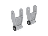2010-2025 Ford F-150 1 Inch Lowering Shackle Kit Icon Vehicle Dynamics