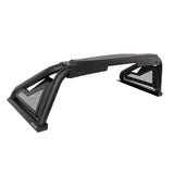 Sport Bar 2.0 for Full Sized Trucks Textured Black 2007-2021 Toyota Tundra 2009-2024 Dodge Ram 1500/2500/3500 Go Rhino