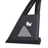 Sport Bar 2.0 for Full Sized Trucks Textured Black 2007-2021 Toyota Tundra 2009-2026 Dodge Ram 1500/2500/3500 Go Rhino