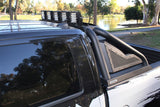 Sport Bar 2.0 with Power Actuated Retractable Light Mount  2007-2021 Toyota Tundra 2009-2026 Dodge Ram 1500/2500/3500 Go Rhino