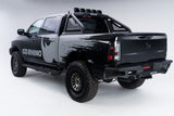 Sport Bar 2.0 with Power Actuated Retractable Light Mount  2007-2021 Toyota Tundra 2009-2026 Dodge Ram 1500/2500/3500 Go Rhino