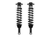 2021-2024 Ford F-150 4WD-Tremor 3.5-4.5 Inch-2.5-3 Inch Lift Front V.S. 2.5 Series Coilovers Internal Reservoir Pair Icon Vehicle Dynamics