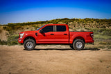 2021-2024 Ford F-150 4WD-Tremor 3.5-4.5 Inch-2.5-3 Inch Lift Front V.S. 2.5 Series Coilovers Internal Reservoir Pair Icon Vehicle Dynamics