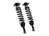 2021-2024 Ford F-150 4WD 2.75-3.5 Inch Lift Front V.S. 2.5 Series Coilovers Internal Reservoir Pair Icon Vehicle Dynamics