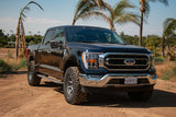 2021-2024 Ford F-150 4WD 0-2.75 Inch Lift Front V.S. 2.5 Series Coilovers Remote Reservoir W/ CDCV Pair Icon Vehicle Dynamics