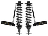 2021-2024 Ford F-150 4WD 0-2.75 Inch Lift Front V.S. 2.5 Series Coilovers Remote Reservoir W/ CDEV Pair Icon Vehicle Dynamics