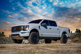 2021-2024 Ford F-150 4WD-Tremor 3.5-4.5 Inch-2.5-3 Inch Lift Front V.S. 2.5 Series Coilovers Remote Reservoir W- CDEV Pair Icon Vehicle Dynamics