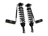2021-2024 Ford F-150 4WD 2.75-3.5 Inch Lift Front V.S. 2.5 Series Coilovers Remote Reservoir W/ CDCV Pair Icon Vehicle Dynamics