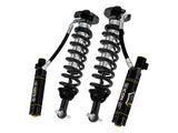 2022-2023 Ford F-150 Lightning Lowered 0-2 Inch 2.5 Vs Remote Reservoir CDEV Coilover Kit Front Icon Vehicle Dynamics