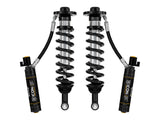 2022-2023 Ford F-150 Lightning Lowered 0-2 Inch 2.5 Vs Remote Reservoir CDEV Coilover Kit Front Icon Vehicle Dynamics