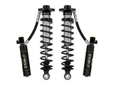 2022-2023 Ford F-150 Lightning Lowered 0-4 Inch 2.5 Vs Remote Reservoir CDEV Coilover Kit Rear Icon Vehicle Dynamics