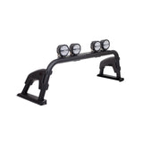 Sport Bar 4.0 for Toyota Tacoma Textured Black 2016-2026 Toyota Tacoma Go Rhino