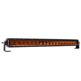 SR-Series 20 Inch Spot with Amber PRO Lens Rigid Industries
