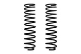 2021-2025 Ford F-150 Raptor Rear 1 Inch Lift Triple Rate Coil Spring Kit Icon Vehicle Dynamics