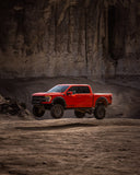 2021-2025 Ford F-150 Raptor Rear 1 Inch Lift Triple Rate Coil Spring Kit Icon Vehicle Dynamics