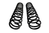 2021-2025 Ford F-150 Raptor Rear 1 Inch Lift Overland Triple Rate Coil Spring Kit Icon Vehicle Dynamics
