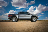 2021-2025 Ford F-150 Raptor Rear 1 Inch Lift Overland Triple Rate Coil Spring Kit Icon Vehicle Dynamics