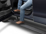 PowerStep Vision Boards For 2021-2025 Ford F-150 Crew Cab AMP Research