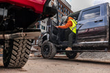 PowerStep Vision Boards For 2024-2026 Ford Ranger CrewCab AMP Research