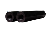 HD Tie Rod Sleeves for LML L5P 2011-2019 Chevy GMC 6.6l Duramax Hummer H3 4WD
