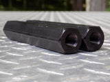 HD Tie Rod Sleeves for LML L5P 2011-2019 Chevy GMC 6.6l Duramax Hummer H3 4WD