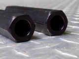 HD Tie Rod Sleeves for LML L5P 2011-2019 Chevy GMC 6.6l Duramax Hummer H3 4WD