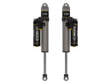 2021-2024 Ford F-150 0-1 Inch Lift Rear V.S. 2.5 Aluminum Series Shock Absorbers Piggyback Reservoir W/ CDEV Pair Icon Vehicle Dynamics
