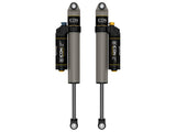 2021-2024 Ford F-150 4WD F-150 Tremor 0-2 Inch Lift Rear V.S. 2.5 Aluminum Series Shock Absorbers Piggyback Reservoir W CDXS Pair Icon Vehicle Dynamics