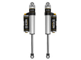 2019-2023 Ford Ranger Rear 2.5 Vs Shocks W/Piggyback Reservoir/CDCV Pair Icon Vehicle Dynamics