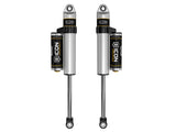 2019-2023 Ford Ranger Rear 2.5 Vs Shocks W/Piggyback Reservoir Pair Icon Vehicle Dynamics