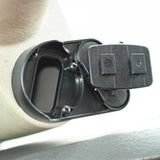 Gauge Pillar Adapter 2-1/16 Inch Universal Edge Products