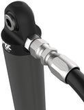 Shock Absorber 2.5 Factory Race Series Smooth Body Remote Reservoir Dual Speed Compression 10 Inch FOX