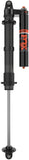 Shock Absorber 2.5 Factory Race Series Coilover Internal Bypass Piggy-Back Dual Speed Compression 12 Inch FOX