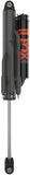 Shock Absorber 3.5 Factory Race Series External Bypass 5T (1 Inch) Piggy-Back 18 Inch Right Hand FOX