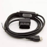 EAS OBD-II to HDMI Universal Device Cable Edge Products