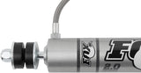 Shock Absorber 83-95 Defender & 94-98 Discovery I: Land Rover Front Performance Series Remote Reservoir 8.6 Inch 0-1 Inch Lift Cd Adjuster FOX