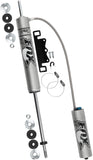 Shock Absorber 83-95 Defender & 94-98 Discovery I: Land Rover Front Performance Series Remote Reservoir 8.6 Inch 0-1 Inch Lift Cd Adjuster FOX
