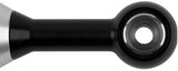 Shock Absorber 10-On Toyota 4Runner 10-14 Toyota Fj Cruiser Front Coilover Snap Ring Performance Series 2.0 IFP 4.8 Inch 0-2 Inch Lift FOX
